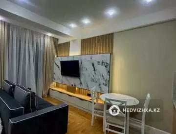 1-комнатная квартира, этаж 10 из 10, 38 м², посуточно