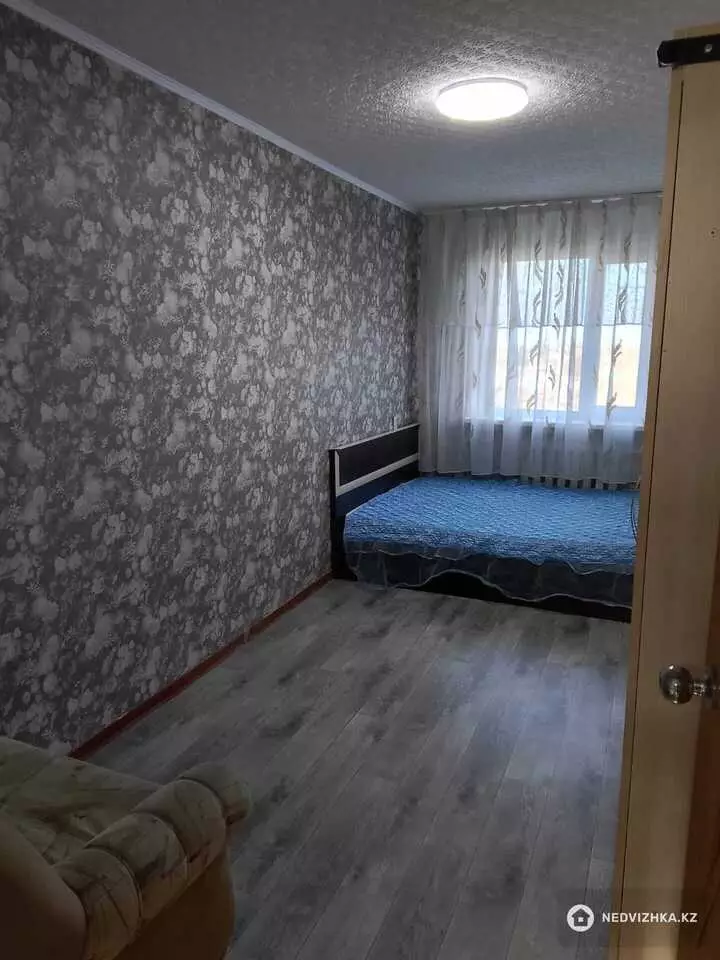 44.1 м², 2-комнатная квартира, этаж 4 из 5, 44 м², изображение - 1