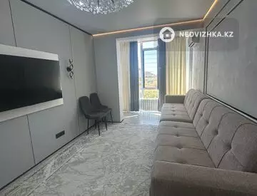 2-комнатная квартира, этаж 3 из 5, 58 м²