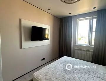 2-комнатная квартира, этаж 3 из 5, 58 м²