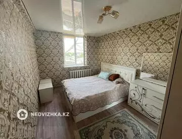 3-комнатная квартира, этаж 4 из 4, 80 м²