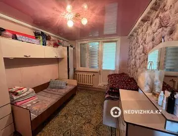 3-комнатная квартира, этаж 4 из 4, 80 м²