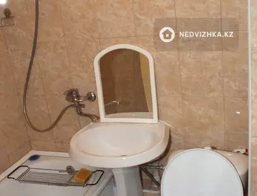 1-комнатная квартира, этаж 2 из 4, 33 м², посуточно