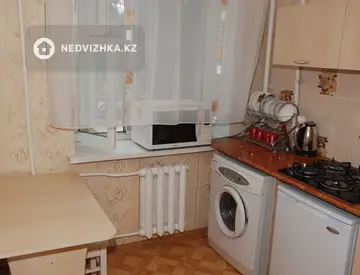 1-комнатная квартира, этаж 2 из 4, 33 м², посуточно