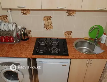 1-комнатная квартира, этаж 2 из 4, 33 м², посуточно