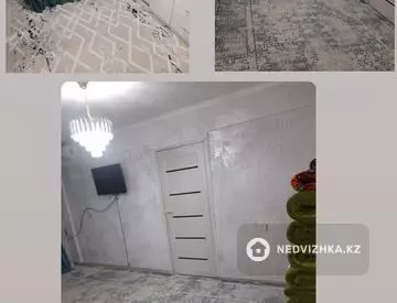 2-комнатная квартира, этаж 3 из 5, 34 м²