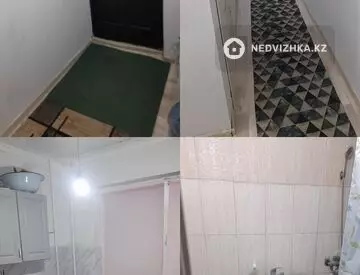 2-комнатная квартира, этаж 3 из 5, 34 м²