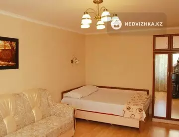 1-комнатная квартира, этаж 1 из 3, 33 м², посуточно