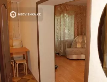 1-комнатная квартира, этаж 1 из 3, 33 м², посуточно
