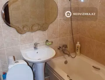 1-комнатная квартира, этаж 1 из 3, 33 м², посуточно