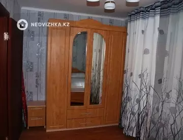 1-комнатная квартира, этаж 1 из 3, 33 м², посуточно