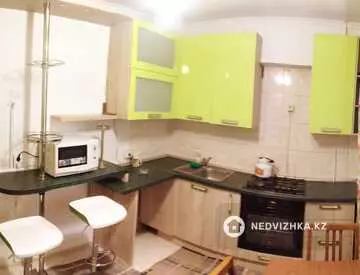 2-комнатная квартира, этаж 1 из 5, 55 м², посуточно