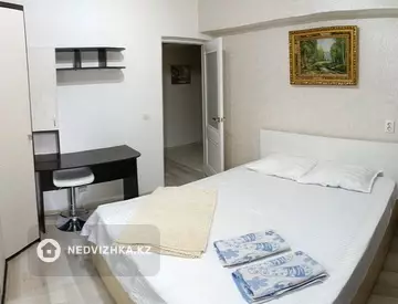 2-комнатная квартира, этаж 1 из 5, 55 м², посуточно
