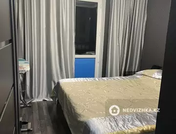 2-комнатная квартира, этаж 10 из 10, 46 м², на длительный срок