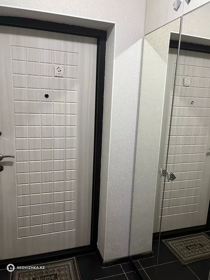 46 м², 2-комнатная квартира, этаж 10 из 10, 46 м², на длительный срок, изображение - 1