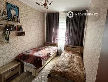 3-комнатная квартира, этаж 3 из 5, 67 м²