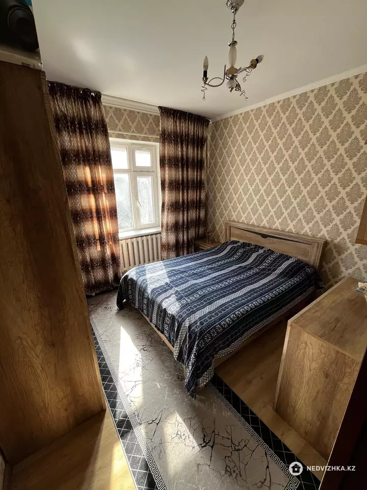 67 м², 3-комнатная квартира, этаж 3 из 5, 67 м², изображение - 1