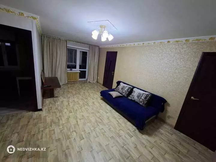 44 м², 2-комнатная квартира, этаж 5 из 5, 44 м², изображение - 1