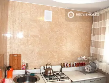 2-комнатная квартира, этаж 1 из 4, 43 м²