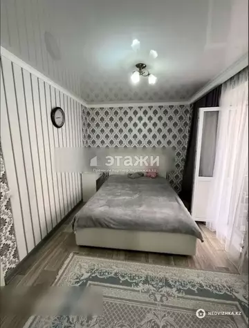 3-комнатная квартира, этаж 3 из 12, 80 м²