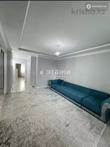 3-комнатная квартира, этаж 1 из 12, 72 м²