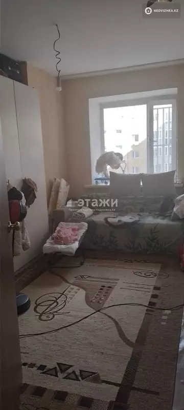 3-комнатная квартира, этаж 7 из 12, 67 м²