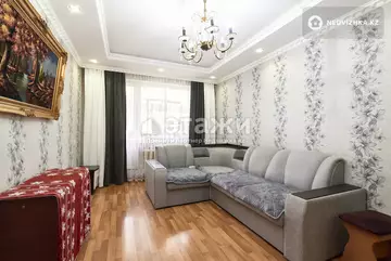 3-комнатная квартира, этаж 2 из 5, 64 м²