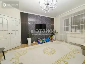 3-комнатная квартира, этаж 7 из 9, 93 м²