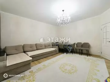 3-комнатная квартира, этаж 7 из 9, 93 м²