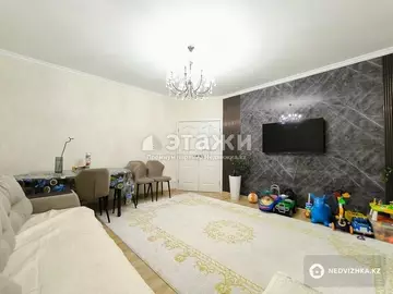 3-комнатная квартира, этаж 7 из 9, 93 м²