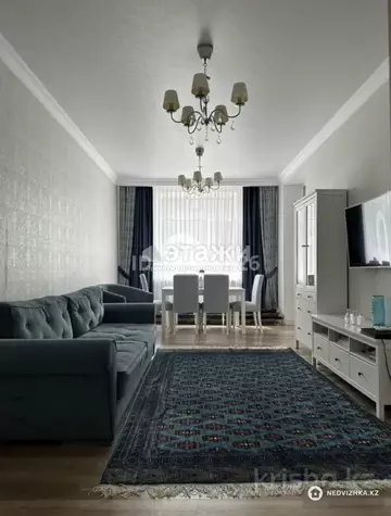 3-комнатная квартира, этаж 7 из 10, 100 м²