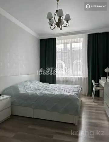 3-комнатная квартира, этаж 7 из 10, 100 м²