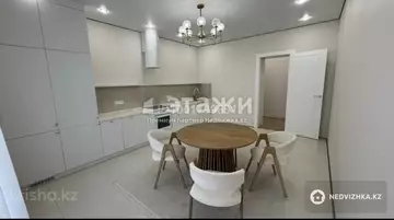 3-комнатная квартира, этаж 4 из 12, 118 м²