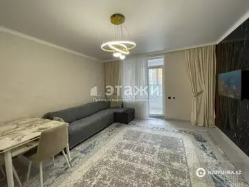 51.6 м², 2-комнатная квартира, этаж 2 из 9, 52 м², на длительный срок, изображение - 7