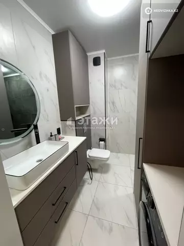 51.6 м², 2-комнатная квартира, этаж 2 из 9, 52 м², на длительный срок, изображение - 10