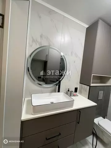 51.6 м², 2-комнатная квартира, этаж 2 из 9, 52 м², на длительный срок, изображение - 11