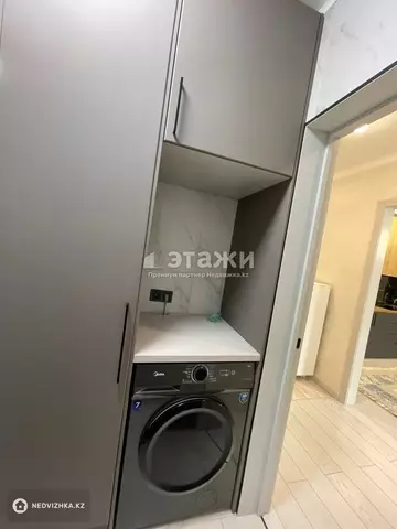 51.6 м², 2-комнатная квартира, этаж 2 из 9, 52 м², на длительный срок, изображение - 13