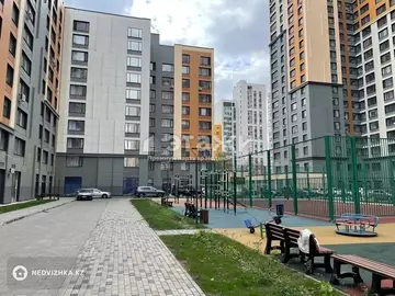 51.6 м², 2-комнатная квартира, этаж 2 из 9, 52 м², на длительный срок, изображение - 14