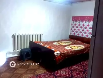 1-комнатная часть дома, 3 соток, 20 м², на длительный срок
