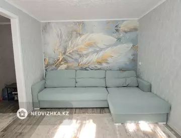 2-комнатная квартира, этаж 1 из 5, 47 м²