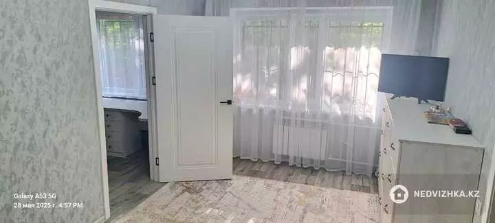 47 м², 2-комнатная квартира, этаж 1 из 5, 47 м², изображение - 1