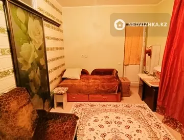 Подселение, 39 м², на длительный срок