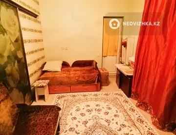 Подселение, 39 м², на длительный срок