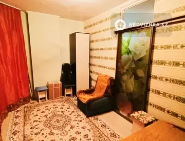 Подселение, 39 м², на длительный срок