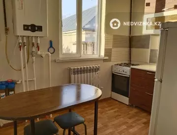 1-комнатная часть дома, 10 соток, 41 м², на длительный срок
