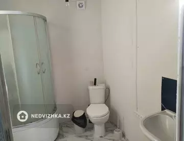 1-комнатная часть дома, 10 соток, 41 м², на длительный срок