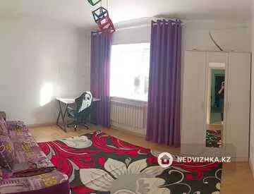 3-комнатная квартира, этаж 2 из 5, 79 м²