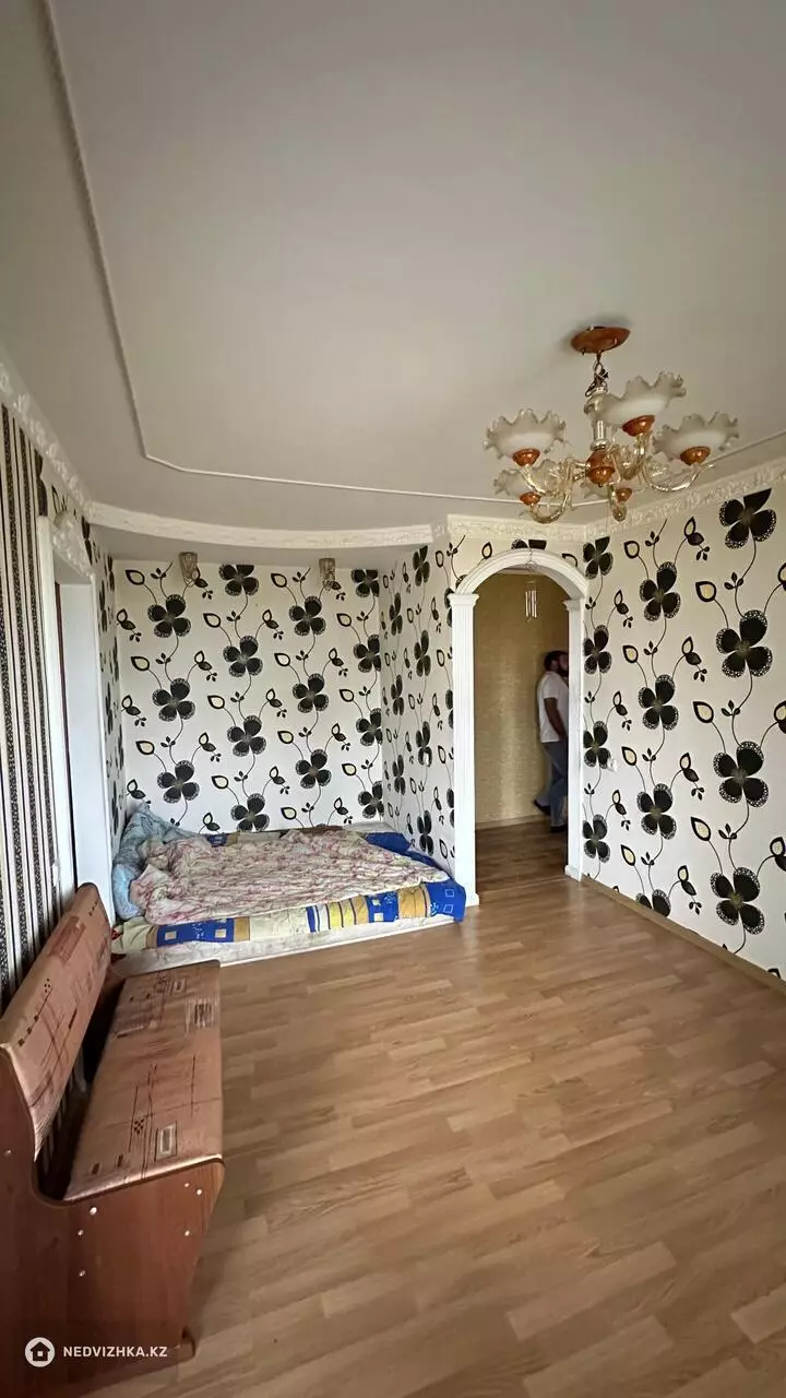60 м², 3-комнатная квартира, этаж 5 из 5, 60 м², изображение - 1