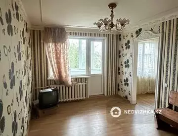 3-комнатная квартира, этаж 5 из 5, 60 м²