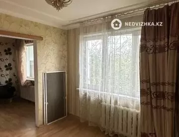 3-комнатная квартира, этаж 5 из 5, 60 м²